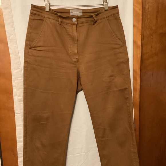EVERLANE  Wide leg pants Sz 12 - Picture 3 of 8